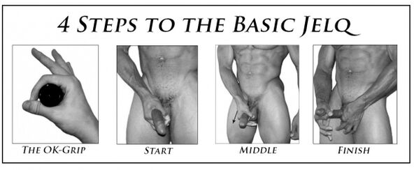 jelqing за уголемяване на пениса