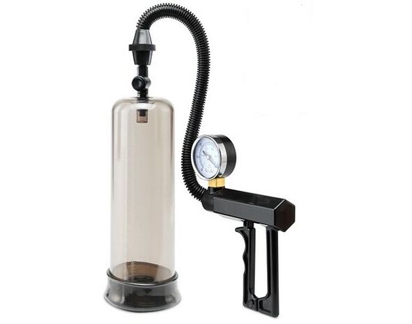 помпа за уголемяване на пениса