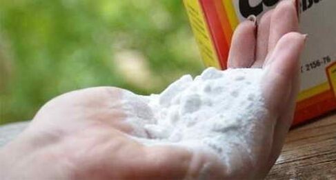 сода бикарбонат за уголемяване на пениса